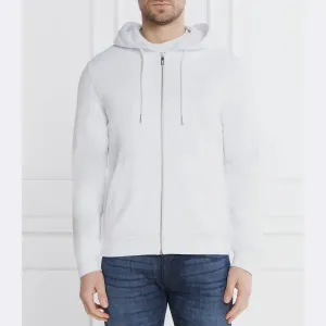 Толстовка обычного кроя Karl Lagerfeld, белый