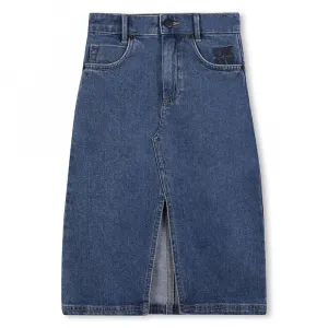 Юбка DKNY D62392, синий