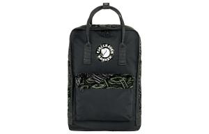 Fjallraven Рюкзак Polyester Black Unisex