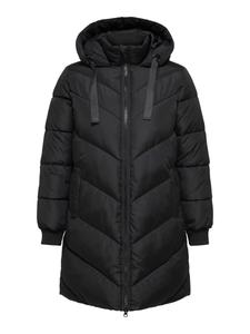 Куртка межсезонная ONLY Carmakoma MOON, черный