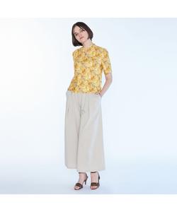 Рубашка с воротником из архива Liberty Print