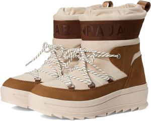 Ботинки Pajar CANADA Women's Galaxy Suede, Chalk/Chestnut