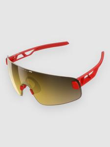 Солнцезащитные очки POC Elicit Toric Prismane Red Sonnenbrille, clarity rd/prtly sny gld