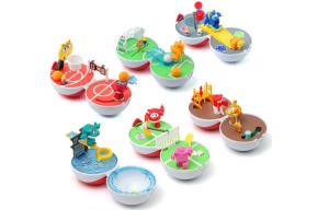 Мистическая коробка Single Mystery Box/полный набор 6 шт AULDEY