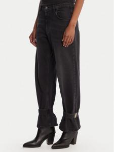 Джинсы boyfriend fit UF5105 D0291 Liu Jo, серый