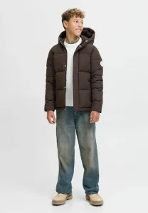 Зимняя куртка Jack & Jones Junior, Chocolate Torte