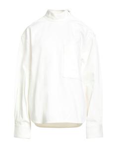 Топ Jil Sander, белый