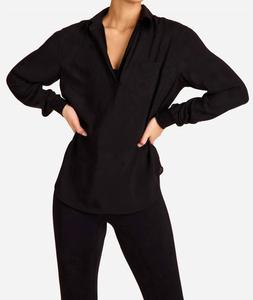 Топ Дианы в черном цвете Alala