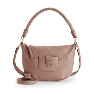 Сумка через плечо Моника Rosetti, цвет red bean