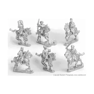 Кавалерийская атака, Colonialism - The Sudan Campaign - The Dervishes (25mm)