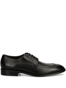 Туфли дерби BOSS, черный