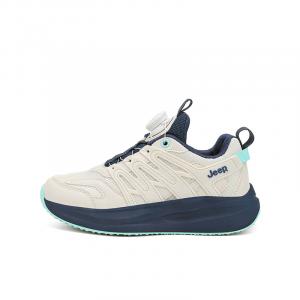 Низкие детские беговые кроссовки Kids' Jeep, темно-синий