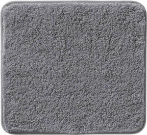 Коврик для ванной WC-Vorlage Erwin Müller 101387, 50x3x55 см, антрацитовый