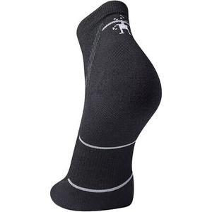 Носки Run Targeted Cushion до щиколотки Smartwool, черный