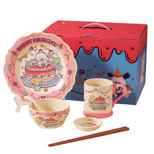 Наборы посуды KAWASIMAYA, Single Serving 6-Piece Set