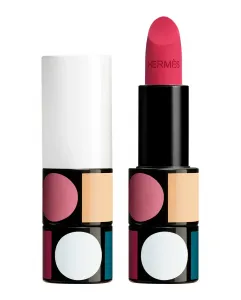 Легкая матовая губная помада Rouge Hermès, Rose Primaire