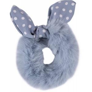 Ободок для волос TOP CHOICE Rabbit dots 25983