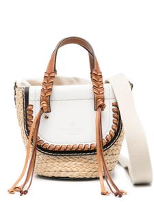 Сумка-ведро Хабанера CUBA LAB, нейтральный