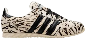 Кроссовки Adidas Wmns Japan, мультиколор