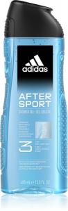 Гель для душа Adidas After Sport, 400 ml