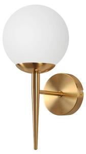 Настенный светильник Nettlife Maser, золото - металл - 20 х 15 х 32 см