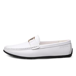 XIMO BULL Мужские повседневные кроссовки низкие черно-белые, цвет White