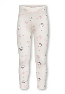 Леггинсы kmgkitten life, брюки Only Mini, Tofu Aop Hello Kitty