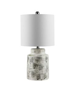 Настольная лампа Бранко Safavieh, серый