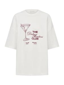 LeGer by Lena Gercke Футболка 'Simona' в цвете Cream