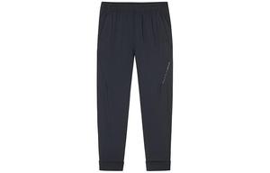 Трикотажные спортивные штаны Variety Training Collection для мужчин, черные Anta, черный