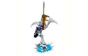 Фигурка omnimon gem digimon, digital monster в масштабе MegaHouse