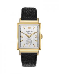 Часы Фрэнка Синатры "My Way", 30 мм Bulova