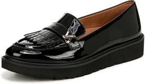 Женские лоферы Naturalizer Expert без шнурков, черный