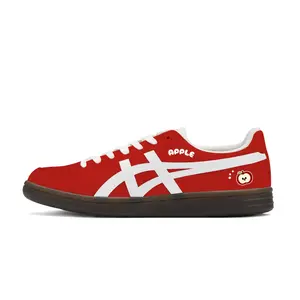 Onitsuka Tiger Advanti Lemon Joy низкие скейтерские кроссовки unisex красный