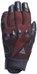 Мотоциклетные перчатки Dainese unruly ergo-tek, Black/Red