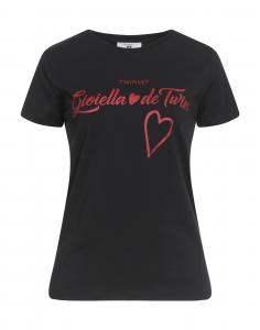 Футболка Twinset, черный