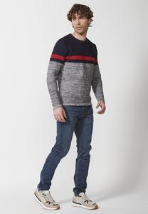 Джемпер Koroshi, темно-синий