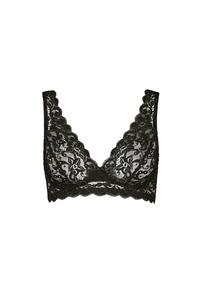 Бюстгальтер с мягкой чашкой Moments HANRO, черный