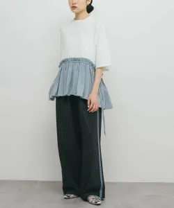 Футболка Kbf, цвет Off×Blue