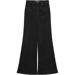 Self-portrait Автопортрет классические черные джинсы для женщин