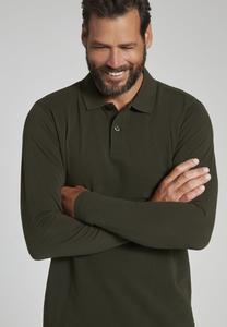 Топ с длинными рукавами JP1880, оливковый