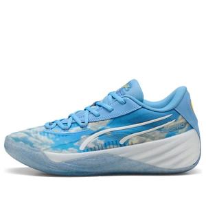 Кроссовки PUMA x Dennis Schroder All-Pro Nitro 'Clouds', синий