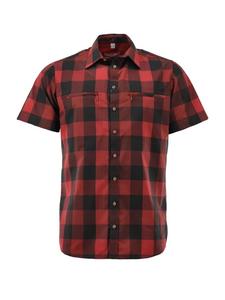 Рубашка Tom Collins Gniki, цвет mittelrot