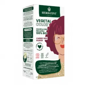 Гербатинт Растительный Вишневый Красный Herbatint