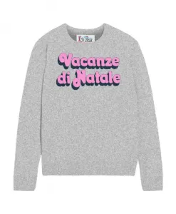 Новая толстовка с изображением королевы Mc2 Saint Barth, серый