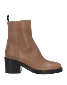 Ботильоны Buttero, хаки