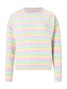 ONLY Свитер 'ONLJOHANNA' в цвете Rose