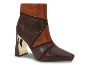 Ботинки Ninety Union Feebe Bootie, Dark Brown/Cognac