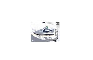Nike Card Dunk Low What The Shoe Card Chen Guanxi спортивные карты одиночная карта CLOT, Confirmed-Card 16 Clot Sacai серый синий