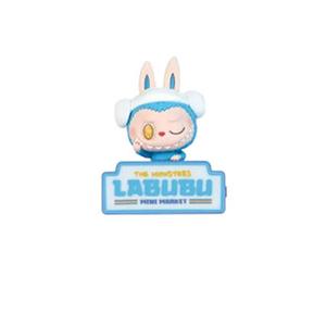 Коллекция из магазина Strange Flavor, магнит на холодильник, мистери-бокс, один мистери-бокс/полный набор 6 шт POP MART